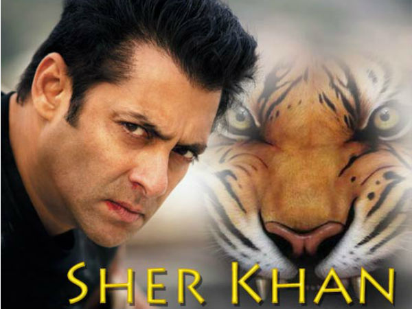 शेर खान शेर खान