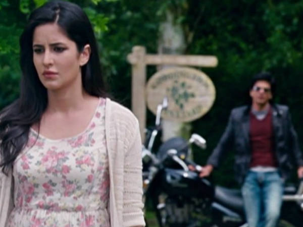 शाहरुख-कैट शाहरुख-कैट