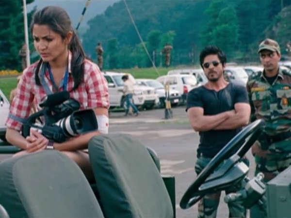 शाहरुख-अनुष्का शाहरुख-अनुष्का