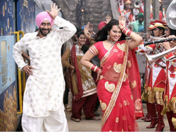 सन ऑफ सरदार 2