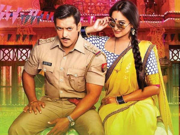 सलमान-सोनाक्षी के बीच दरार