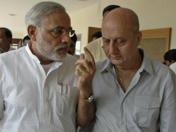 मोदी-अनुपम मोदी-अनुपम
