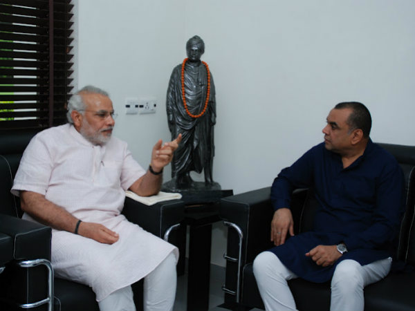 परेश-मोदी परेश-मोदी