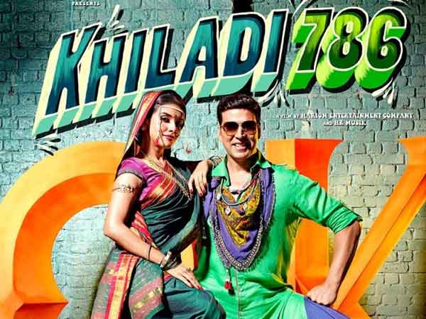 खिलाड़ी 786 खिलाड़ी 786