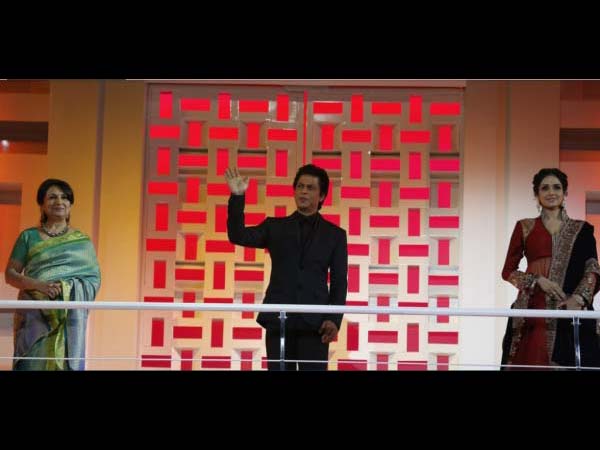 शाहरूख को 'मोरक्को' सम्मान शाहरूख को 'मोरक्को' सम्मान
