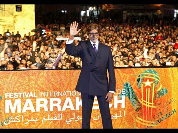 शाहरूख को 'मोरक्को' सम्मान शाहरूख को 'मोरक्को' सम्मान