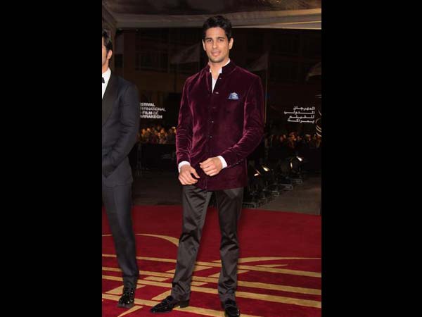 शाहरूख को 'मोरक्को' सम्मान शाहरूख को 'मोरक्को' सम्मान