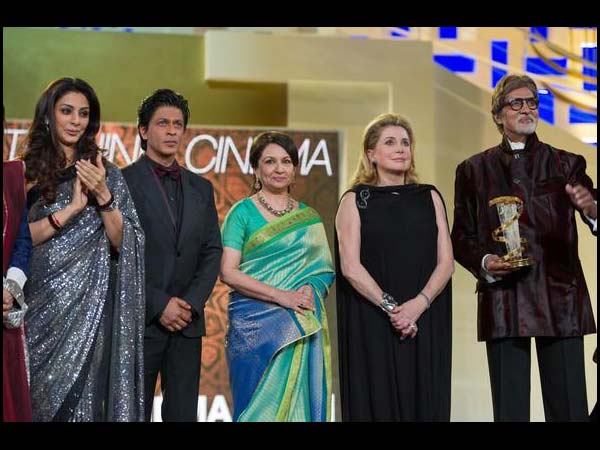 शाहरूख को 'मोरक्को' सम्मान शाहरूख को 'मोरक्को' सम्मान