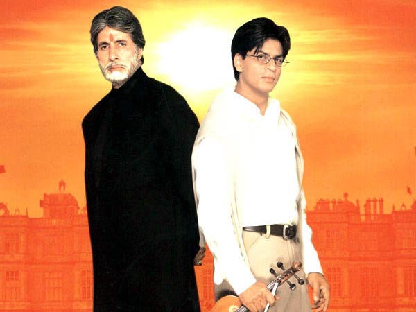 शाहरूख-अमिताभ शाहरूख-अमिताभ