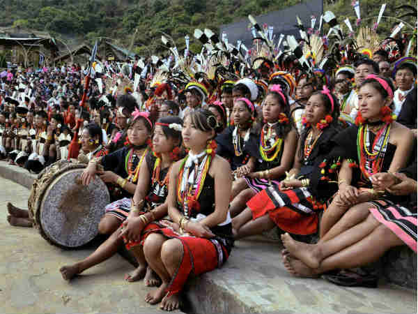 नागा पर्व नागा पर्व