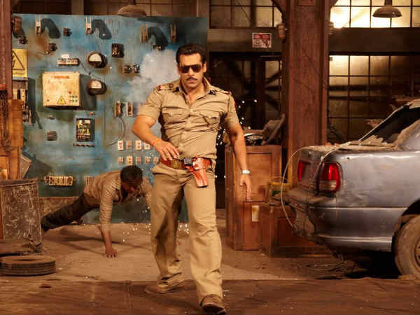 दबंग 2 में सिर्फ एक्शन ही नहीं दबंग 2 में सिर्फ एक्शन ही नहीं