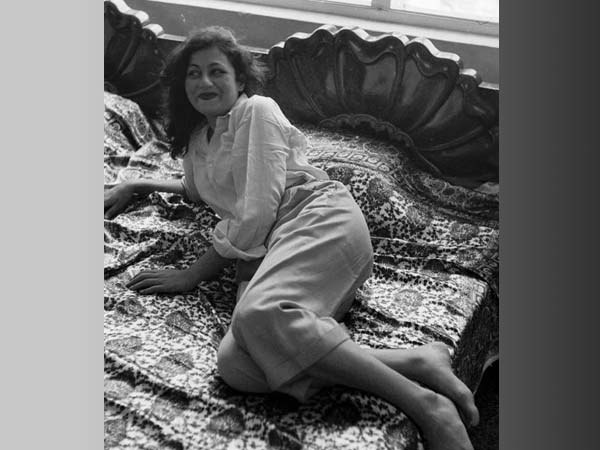 अभिनेत्री के रूप में मधुबाला अभिनेत्री के रूप में मधुबाला