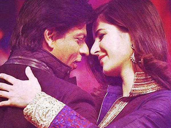 कैट-शाहरुख फिल्म में कैट-शाहरुख फिल्म में