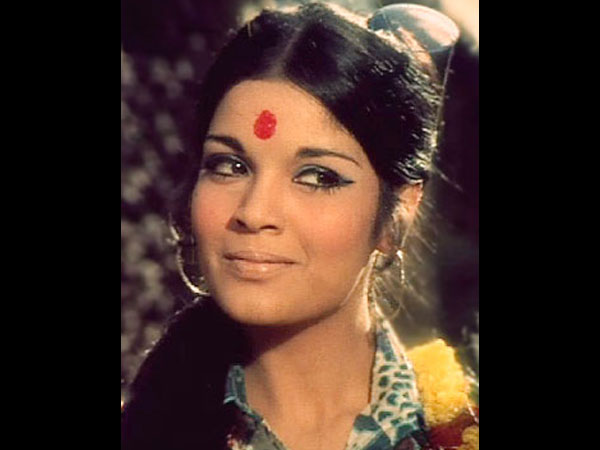 जीनत अमान जीनत अमान
