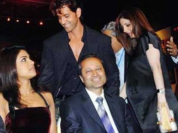 रितिक रोशन और प्रियंका चोपड़ा रितिक रोशन और प्रियंका चोपड़ा