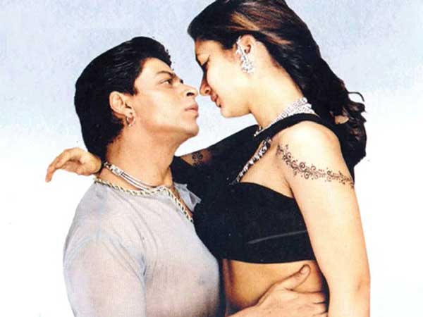 शाहरूख और करीना शाहरूख और करीना