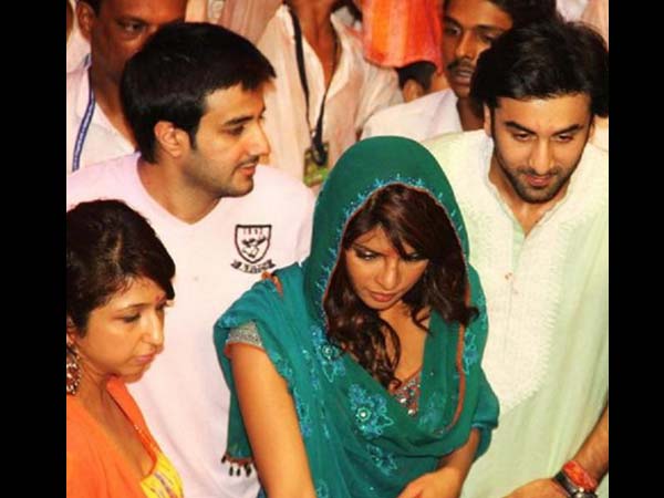 रणबीर कपूर और प्रियंका चोपड़ा रणबीर कपूर और प्रियंका चोपड़ा