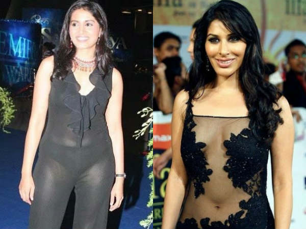 सोनाली कुलकर्णी-सोफी चौधरी सोनाली कुलकर्णी-सोफी चौधरी