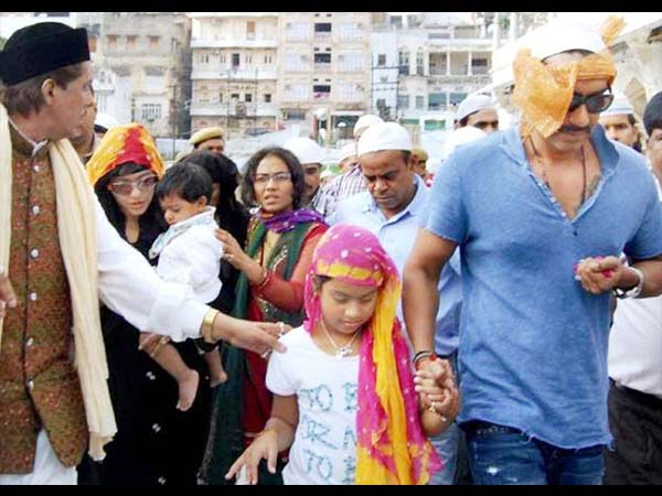 अजय देवगन और काजोल अजय देवगन और काजोल