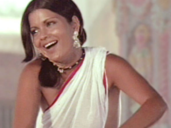 ज़ीनत अमान ज़ीनत अमान