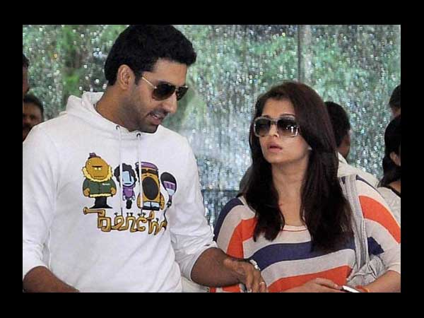 Aishwarya with Abhishek Aishwarya with Abhishek