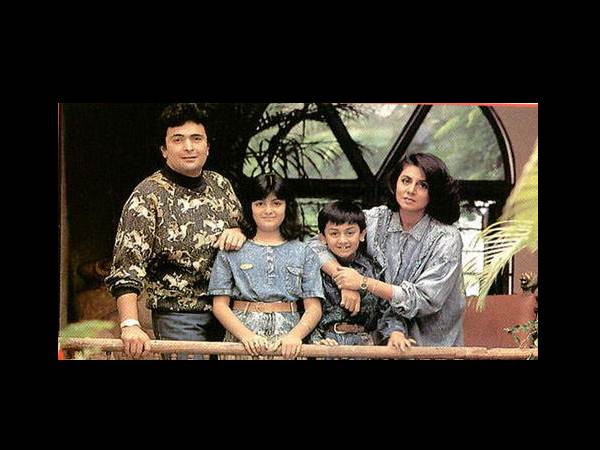 अपने माता पिता के साथ रणबीर कपूर अपने माता पिता के साथ रणबीर कपूर