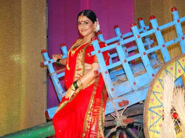 विद्या भी करती हैं आईटम सॉंग विद्या भी करती हैं आईटम सॉंग