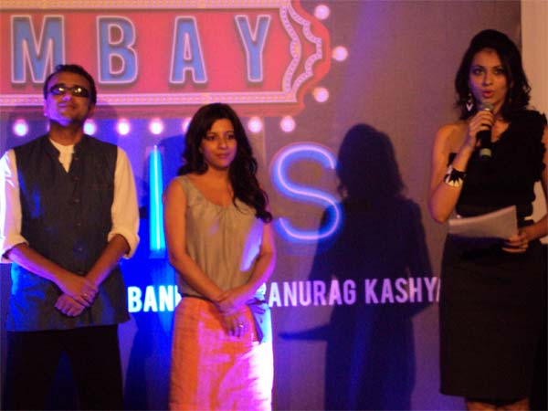 बॉम्बे टॉकीज को लेकर बहुत उत्साहित थे दिबाकर बॉम्बे टॉकीज को लेकर बहुत उत्साहित थे दिबाकर