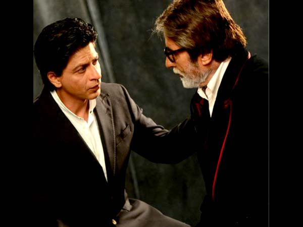 बॉलीवुड के अन्य कलाकार और शाहरूख बॉलीवुड के अन्य कलाकार और शाहरूख