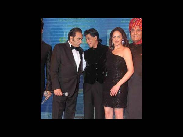 बॉलीवुड के अन्य कलाकार और शाहरूख बॉलीवुड के अन्य कलाकार और शाहरूख
