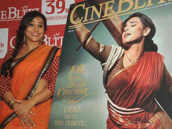 विद्या बालन पर सूट नहीं करेगी मदर इंडिया विद्या बालन पर सूट नहीं करेगी मदर इंडिया