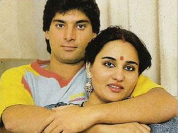 रीना रॉय-मोहसिन खान रीना रॉय-मोहसिन खान