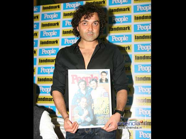 बॉबी ने कहा पापा आज भी टिप्स देते हैं बॉबी ने कहा पापा आज भी टिप्स देते हैं