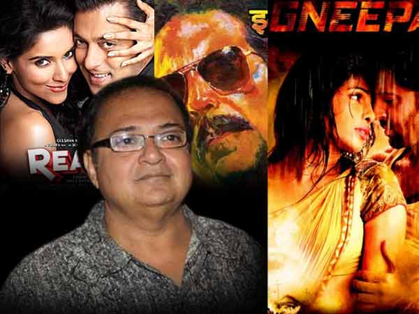 आजकल फिल्मों की रीमेक बनने की होड़ सी चल रही हैं इस बारे में आप क्या कहेंगे? आजकल फिल्मों की रीमेक बनने की होड़ सी चल रही हैं इस बारे में आप क्या कहेंगे?