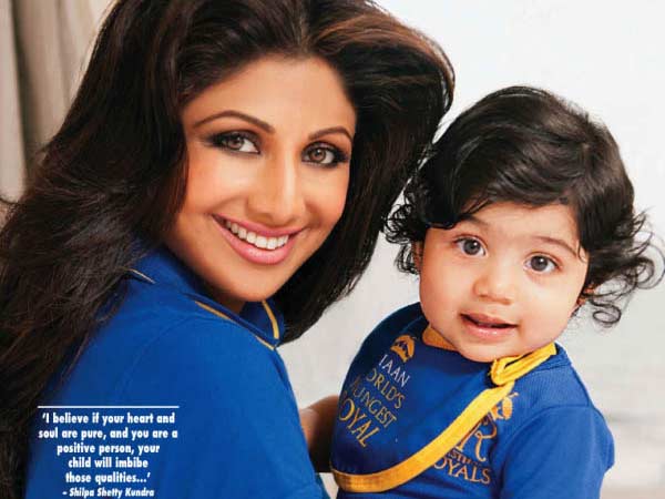 2009 में शादी, 2012 में बच्चा
