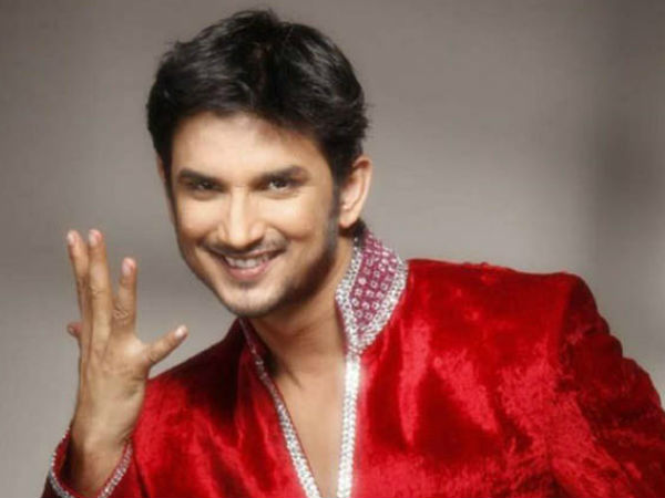 सुशांत सिंह राजपूत