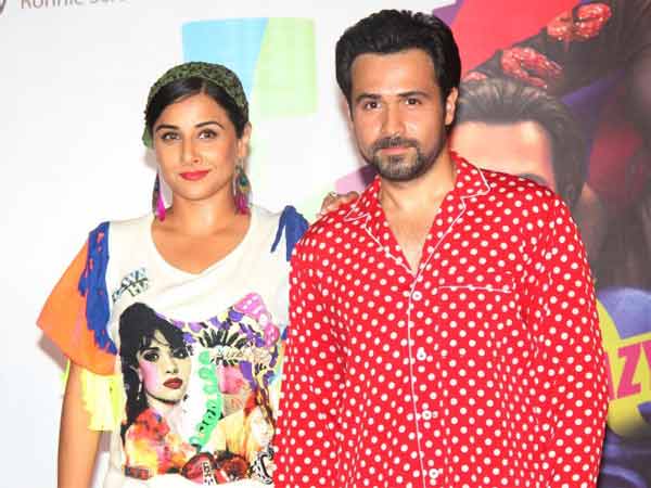 एक बार फिर से विद्या बालन के साथ आप हमारी अधूरी कहानी में नज़र आने वाले हैं। कैसा एक्सपीरियंस रहा इस बार?