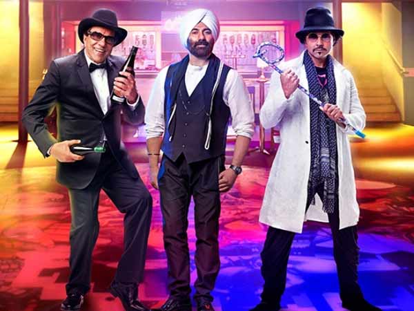 यमला पगला दीवाना 2 यमला पगला दीवाना 2