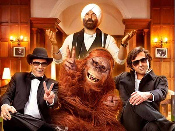 यमला पगला दीवाना 2 यमला पगला दीवाना 2