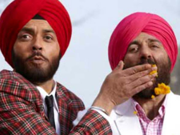 यमला पगला दीवाना 2 यमला पगला दीवाना 2