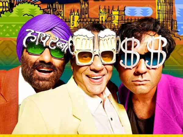 सन्नी देओल