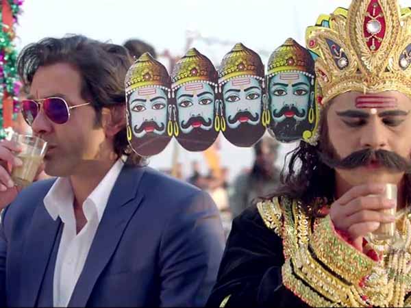 ऐसी कॉमेडी जो हंसा नहीं पाएगी ऐसी कॉमेडी जो हंसा नहीं पाएगी