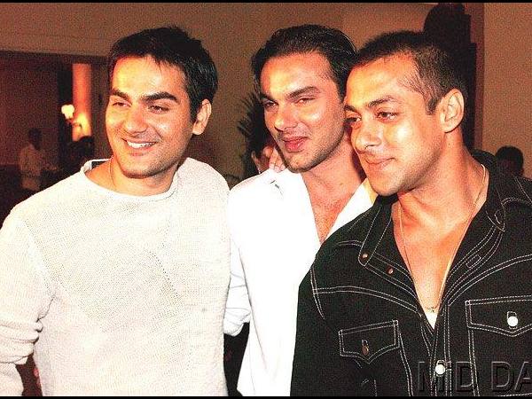 अरबाज ने निर्देशन भी किया अरबाज ने निर्देशन भी किया