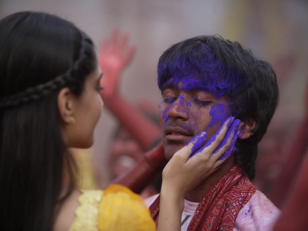 'रांझणा' एक प्रेम कहानी 'रांझणा' एक प्रेम कहानी