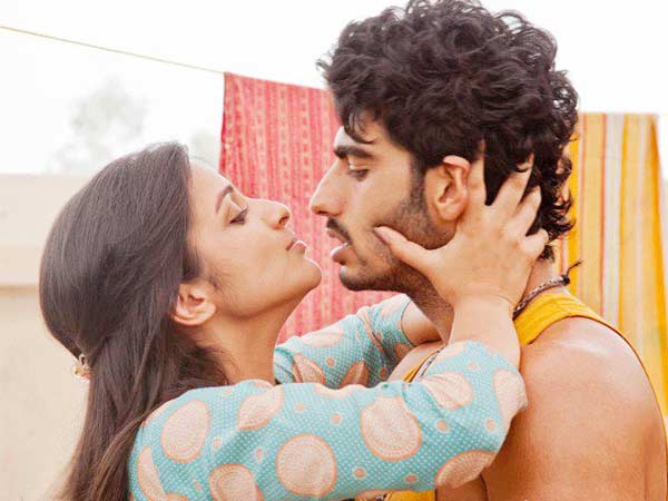 इशकजादे में परिणिती का रोमांस इशकजादे में परिणिती का रोमांस