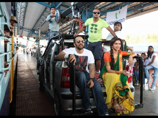 ट्रेलर ने मचायी धूम ट्रेलर ने मचायी धूम