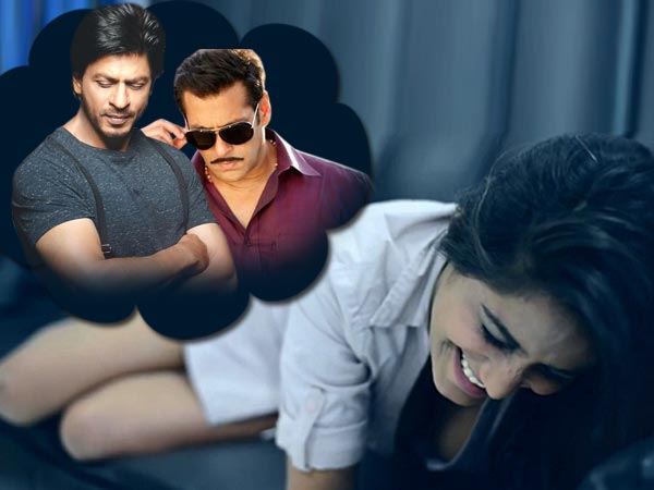 सलमान-शाहरुख संग काम नहीं करना चाहतीं पूनम सलमान-शाहरुख संग काम नहीं करना चाहतीं पूनम