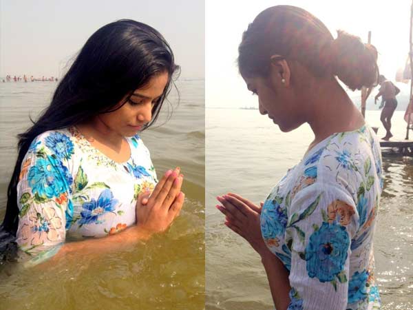 पूनम पांडे ने कहा मीडिया ने ही उन्हें बनाया है पूनम पांडे ने कहा मीडिया ने ही उन्हें बनाया है