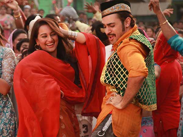 इमरान हुए सोना से इंप्रेस इमरान हुए सोना से इंप्रेस