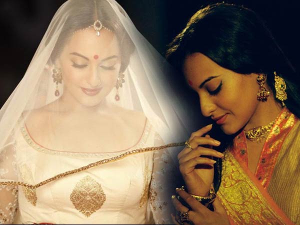 लुटेरा के लिए सोनाक्षी कर रही हैं प्रमोशन लुटेरा के लिए सोनाक्षी कर रही हैं प्रमोशन